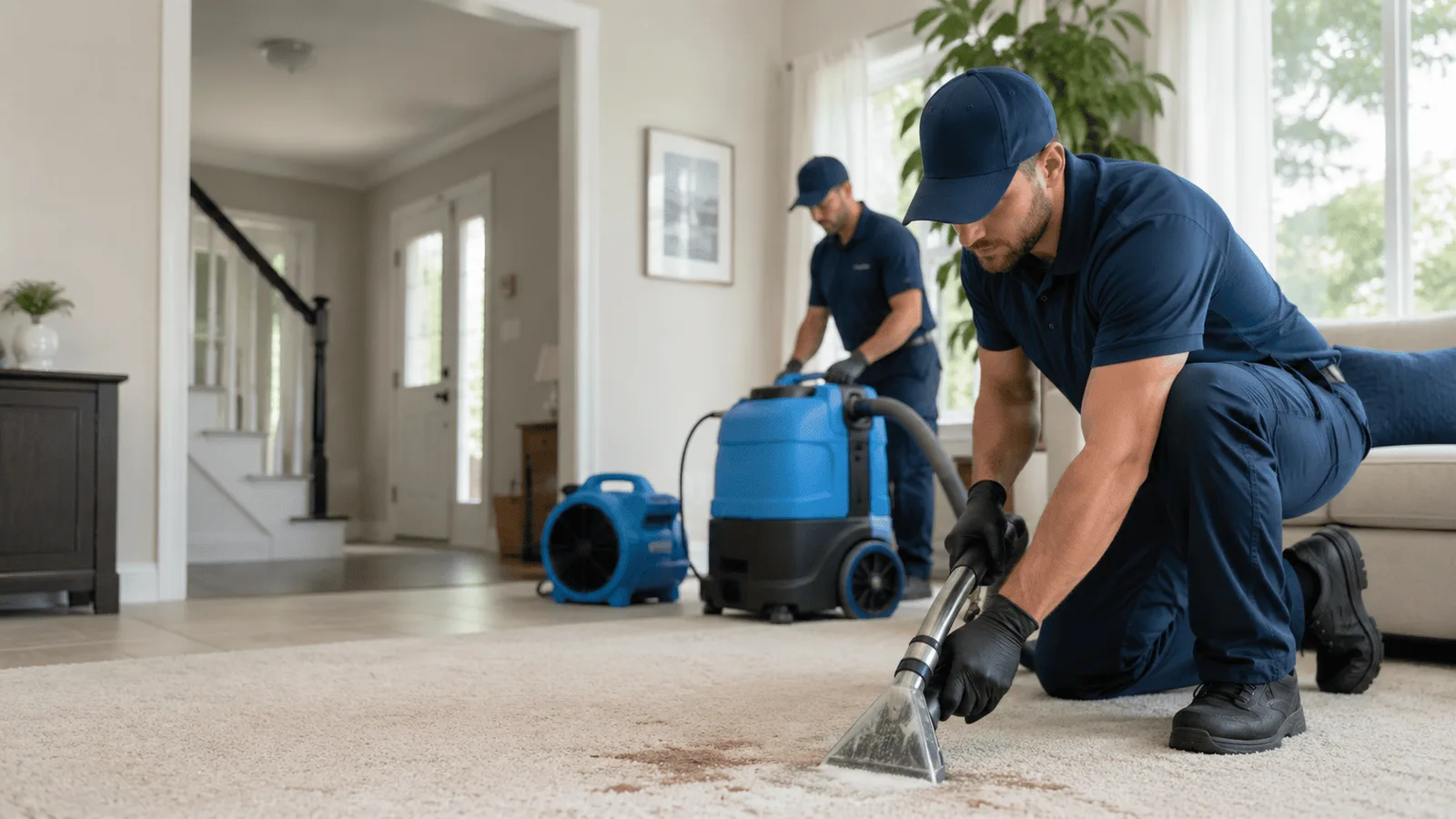 Pet Stain Carpet Cleaning in Los Gatos, CA near me